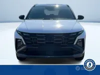 Usata Hyundai Tucson 150 CV (110 kW) 2026 Bianco SUV