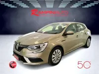 Usata Renault Mégane II 115 CV (84 kW) 2021 Beige Berlina