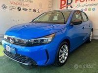 Usata Opel Corsa S 75 CV (55 kW) 2024 Blu Utilitaria