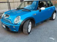 Usata Mini Cooper S Coupé 2002 Bluazzurro Coupé