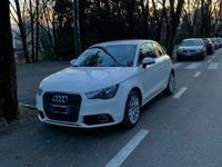 Usata Audi A1 Ambition 90 CV (66 kW) 2013 Bianco Utilitaria