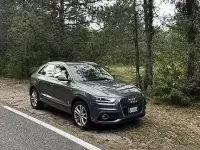 Usata Audi Q3 150 CV (110 kW) 2014 Grigio SUV