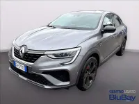 Usata Renault Arkana R.S. 145 CV (106 kW) 2022 Grigio SUV