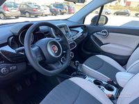Usata Fiat 500X 120 CV (88 kW) 2016 Nero SUV