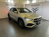 Usata Mercedes GLA200 163 CV (119 kW) 2021 Argento SUV