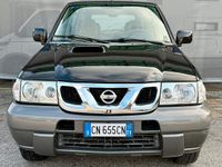 Usata Nissan Terrano 157 CV (115 kW) 2004 Nero SUV