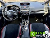 Usata Subaru WRX STI Legendary Edition 300 CV (220 kW) 2019 Blu Berlina