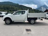 Occasion Mitsubishi L200 Intense+ 178 ch (130 kW) 2015 Blanc Pick-up