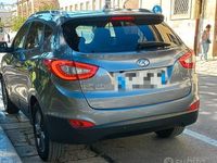 Usata Hyundai ix35 Xpossible 116 CV (85 kW) 2014 Grigio SUV