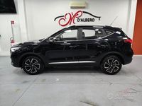 Usata MG ZS Luxury 106 CV (77 kW) 2024 Nero SUV