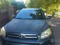 Usata Toyota RAV4 177 CV (130 kW) 2006 Grigio SUV