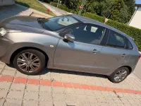 Usata Suzuki Baleno 90 CV (66 kW) 2018 Grigio Utilitaria