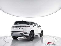 Usata Land Rover Range Rover evoque 163 CV (119 kW) 2021 Bianco SUV