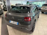 Usata Citroën C4 Feel 82 CV (60 kW) 2017 Grigio SUV