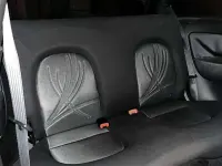 Usata Lancia Ypsilon 69 CV (50 kW) 2012 Nero Utilitaria