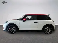 Usata Mini John Cooper Works 231 CV (169 kW) 2025 Bianco Utilitaria