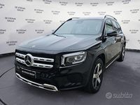 Usata Mercedes GLB200 150 CV (110 kW) 2022 Nero SUV