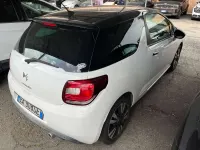 Usata Citroën DS3 So Chic 92 CV (67 kW) 2010 Bianco Utilitaria