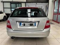 usata Mercedes 250 Classe C (W/S204)CGI S.W. BlueEFFICIENCY Avantgarde