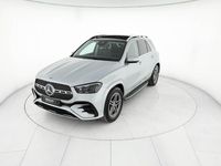 Usata Mercedes GLE350 AMG Line Premium 333 CV (244 kW) 2024 Argento SUV