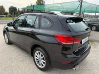 Usata BMW X1 xLine 150 CV (110 kW) 2020 Nero SUV