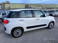Usata Fiat 500L Business 95 CV (69 kW) 2017 Bianco Monovolume