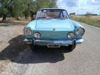 Usata Fiat 850 Sport 1977 Blu/azzurro Coupé