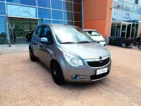 Usata Opel Agila Enjoy 68 CV (50 kW) 2012 Grigio Utilitaria