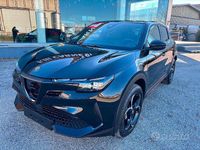 Nuova Alfa Romeo Junior 136 CV (100 kW) 2025 Nero SUV