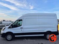 Usata Ford Transit 170 CV (125 kW) 2022 Bianco pastello Berlina