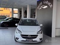 Usata Opel Corsa 90 CV (66 kW) 2016 Bianco Utilitaria
