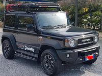 Usata Suzuki Jimny 102 CV (75 kW) 2020 Nero SUV