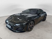 Usata Jaguar F-Type 300 CV (220 kW) 2021 Nero Coupé