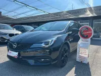 Usata Opel Astra Ultimate 122 CV (89 kW) 2021 Nero Station wagon