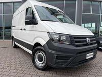 Usado VW Crafter 102 CV (75 kW) 2024 Blanco Van