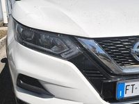 usata Nissan Qashqai 1.5 dCi 115 CV Business navi retroc