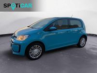 Usata VW up! move up! 65 CV (47 kW) 2021 Blu Utilitaria