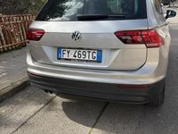 Usata VW Tiguan 116 CV (85 kW) 2019 Grigio SUV