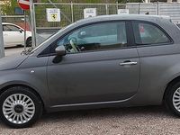 Usata Fiat 500 Lounge 69 CV (50 kW) 2018 Grigio Berlina