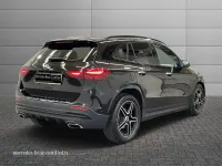 Usata Mercedes GLA200 Advanced Plus 150 CV (110 kW) 2023 Nero cosmo SUV
