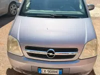 Usata Opel Meriva 69 CV (50 kW) 2005 Bluazzurro Monovolume
