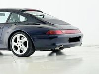 Usata Porsche 911 Carrera 4 286 CV (210 kW) 1996 Blu Coupé