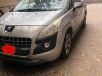 Usata Peugeot 3008 2012 Grigio Station wagon