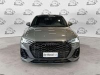 Usata Audi Q3 Sportback S-Line 245 CV (180 kW) 2021 Grigio SUV