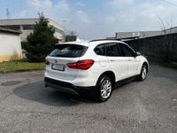Usata BMW X1 150 CV (110 kW) 2017 Bianco SUV