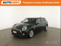 Usata Mini Clubman 150 CV (110 kW) 2017 Verde Station wagon