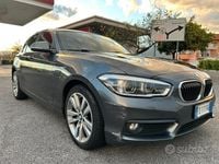 Usata BMW 116 Advantage 116 CV (85 kW) 2016 Utilitaria