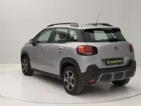 Begagnad Citroën C3 Aircross Feel 110 HK (80 kW) 2021 Grå SUV