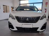 Usata Peugeot 3008 131 CV (96 kW) 2020 Bianco SUV