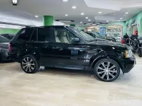 Usata Land Rover Range Rover Sport SE 190 CV (139 kW) 2007 Nero SUV